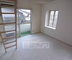 レオパレス長岡天神 203 2階1Kのリビング/ダイニング