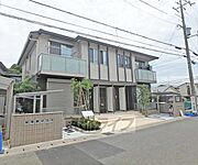 上桂駅より徒歩2分 1階 築8年8ヶ月の賃貸物件