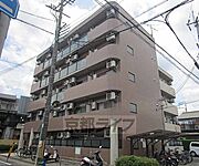 桂川駅より徒歩5分 4階 築32年1ヶ月の賃貸物件