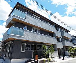 京阪宇治線 六地蔵駅 徒歩2分の賃貸アパート