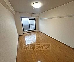 阪急嵐山線 上桂駅 徒歩9分の賃貸マンション 2階1Kのリビング/ダイニング
