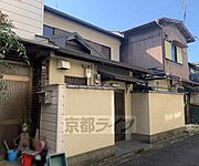 伏見稲荷駅より徒歩3分 築60年10ヶ月の賃貸物件