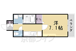阪急京都本線 桂駅 徒歩18分