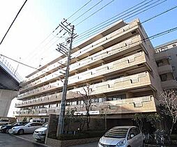 京都市営烏丸線 十条駅 徒歩6分の賃貸マンション