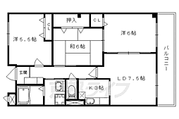 京都地下鉄東西線 石田駅 徒歩20分