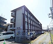 ファインブルーム丹波橋 3階 築46年5ヶ月の賃貸物件