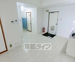 エクセル河村 303 3階2DKのリビング/ダイニング