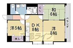 阪急京都本線 桂駅 徒歩4分