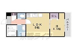 阪急京都本線 桂駅 徒歩2分