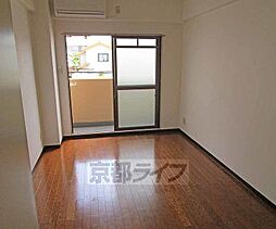 阪急京都本線 桂駅 徒歩11分の賃貸マンション 3階1Kのリビング/ダイニング