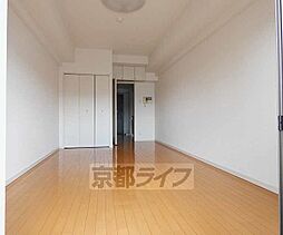 京阪本線 伏見稲荷駅 徒歩9分の賃貸マンション 3階1Kのリビング/ダイニング