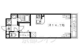 京都市営烏丸線 くいな橋駅 徒歩11分