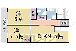 JR東海道・山陽本線 西大路駅 徒歩10分