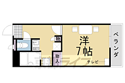 JR山陰本線 並河駅 徒歩5分