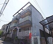 丹波橋駅より徒歩3分 3階 築37年1ヶ月の賃貸物件