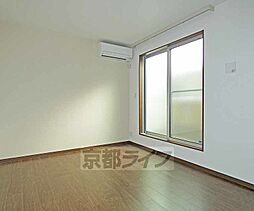 京阪本線 龍谷大前深草駅 徒歩6分の賃貸アパート 3階1Kのリビング/ダイニング