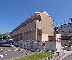 近鉄京都線 伏見駅 徒歩8分の賃貸アパート