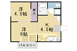 阪急京都本線 桂駅 3.4km