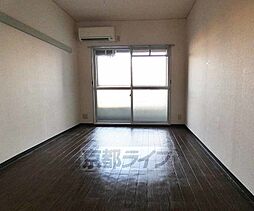 近鉄京都線 向島駅 徒歩7分の賃貸マンション 2階1Kのリビング/ダイニング