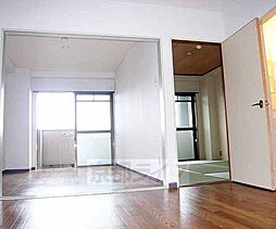 フラッツ東向日 305 3階2DKのリビング/ダイニング