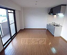 ヴェルドミール 403 4階2LDKのリビング/ダイニング