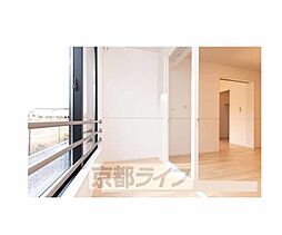 JR山陰本線 八木駅 徒歩3分の賃貸アパート 1階1LDKの室内