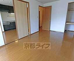 ヴィレッジ海印ＡＢ棟 A202 2階3DKのリビング/ダイニング