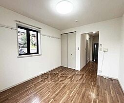 ジュノア神足 202 2階1Kのリビング/ダイニング