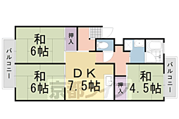 カイデハイツ 3階