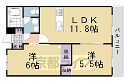 JR山陰本線 馬堀駅 徒歩10分