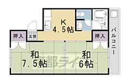 JR山陰本線 馬堀駅 徒歩6分