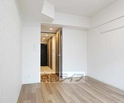 京都市営烏丸線 十条駅 徒歩4分の賃貸マンション 3階1Kのリビング/ダイニング