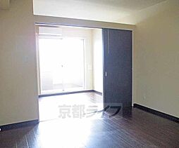 阪急京都本線 桂駅 徒歩4分の賃貸マンション 3階1LDKのリビング/ダイニング