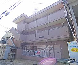 京阪宇治線 観月橋駅 徒歩12分の賃貸マンション