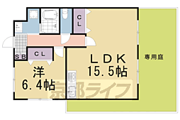 阪急京都本線 桂駅 徒歩20分