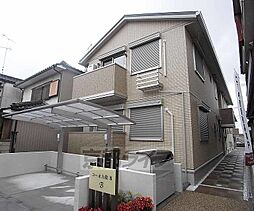 京阪本線 龍谷大前深草駅 徒歩4分の賃貸アパート