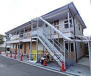 東向日駅より徒歩5分 1階 築51年の賃貸物件