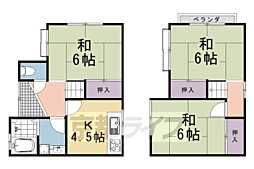 森本町上森本19−18貸家