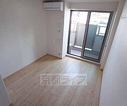 JR東海道・山陽本線 桂川駅 徒歩9分の賃貸アパート 2階1Kのリビング/ダイニング