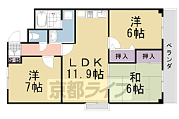 阪急京都本線 桂駅 4km