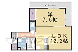 JR東海道・山陽本線 西大路駅 徒歩12分