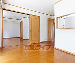 グレースコート 103 1階2LDKのリビング/ダイニング