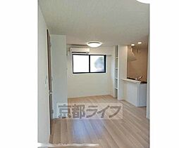 JR山陰本線 八木駅 徒歩4分の賃貸アパート 2階2LDKのリビング/ダイニング