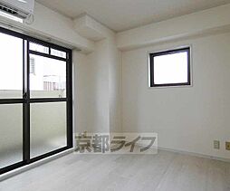 京阪本線 伏見桃山駅 徒歩4分の賃貸マンション 2階1Kのリビング/ダイニング