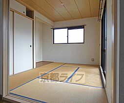 近鉄京都線 近鉄丹波橋駅 徒歩5分の賃貸マンション 3階2LDKのリビング/ダイニング