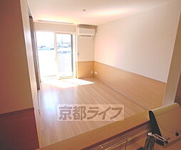 ウチカイトＷ 102 1階2LDKのリビング/ダイニング