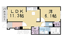 JR山陰本線 園部駅 徒歩32分