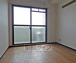 JR東海道・山陽本線 西大路駅 徒歩10分の賃貸マンション 8階1Kのリビング/ダイニング