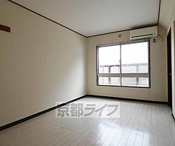 JR奈良線 桃山駅 徒歩4分の賃貸マンション 2階1Kのリビング/ダイニング