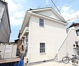 阪急京都本線 桂駅 徒歩15分の賃貸アパート